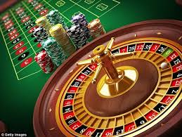 roulette jeu tapis mises