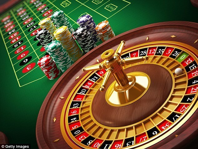 Roulette en ligne gratuite